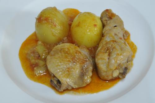 Kuřecí jachnije na sedlácký způsob  – Snadné Bulharsko recept, zvládnete za 30 - 45 minut